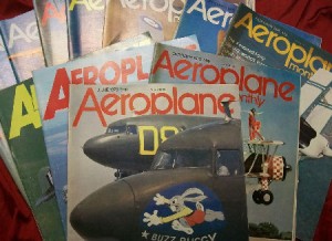 aeroplane